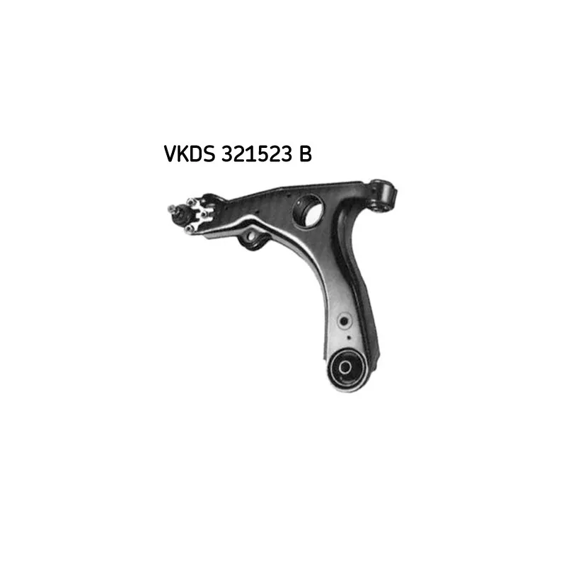 Triangle ou bras de suspension (train avant) SKF VKDS 321523 B