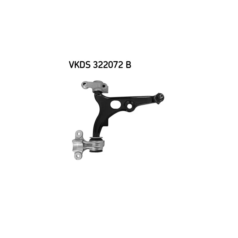 Triangle ou bras de suspension (train avant) SKF VKDS 322072 B