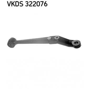 Triangle ou bras de suspension (train avant) SKF VKDS 322076