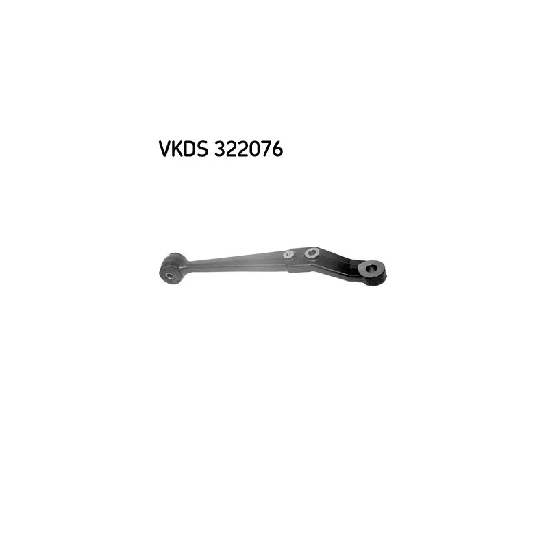 Triangle ou bras de suspension (train avant) SKF VKDS 322076