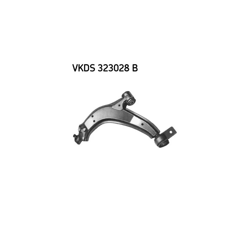 Triangle ou bras de suspension (train avant) SKF VKDS 323028 B