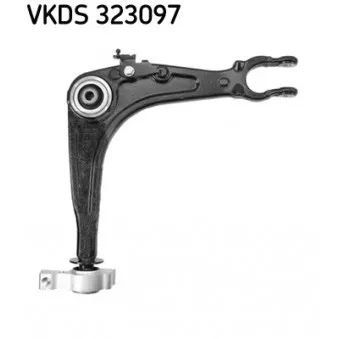 Triangle ou bras de suspension (train avant) SKF
