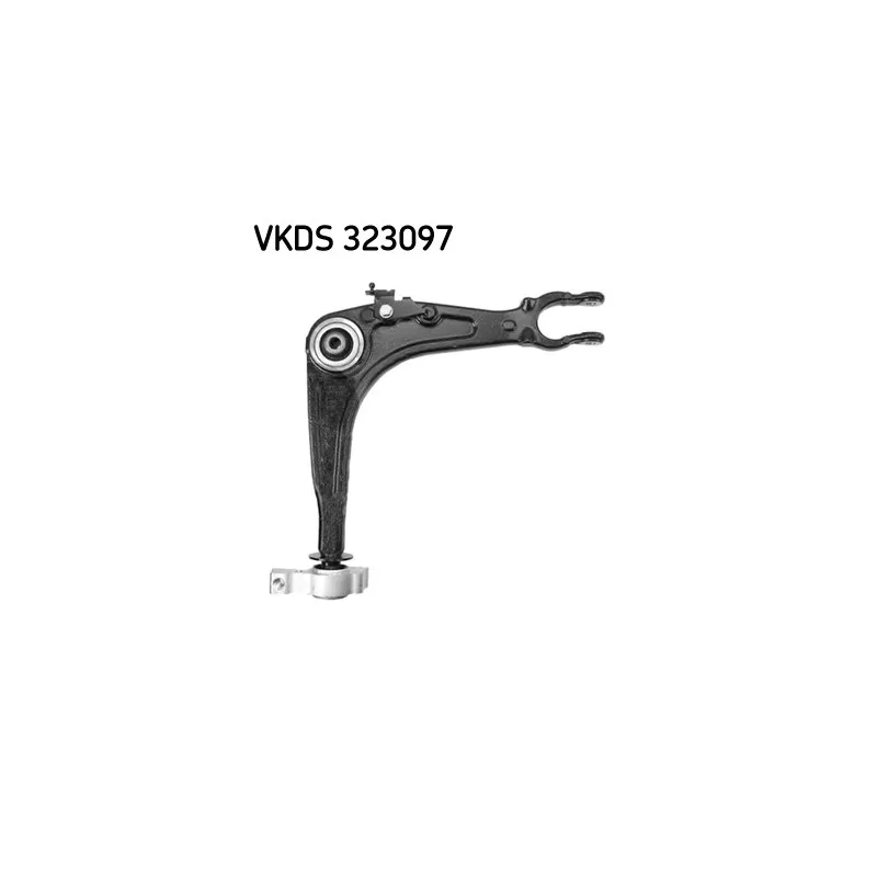 Triangle ou bras de suspension (train avant) SKF VKDS 323097