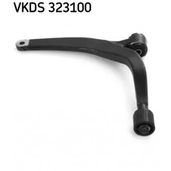 Triangle ou bras de suspension (train avant) SKF