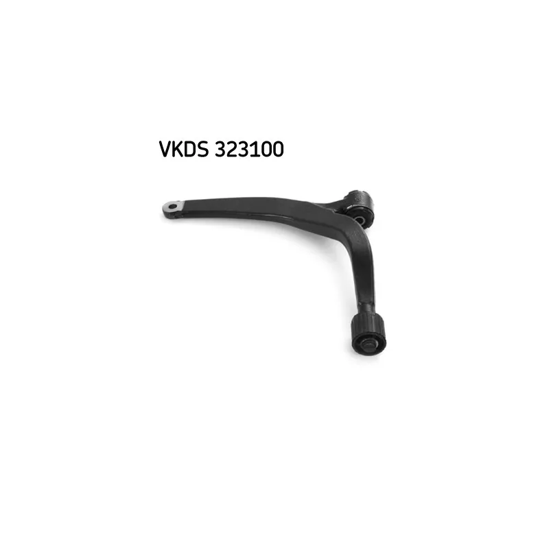 Triangle ou bras de suspension (train avant) SKF VKDS 323100