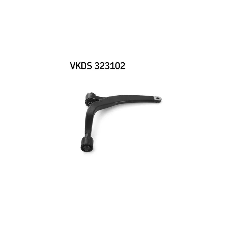Triangle ou bras de suspension (train avant) SKF VKDS 323102