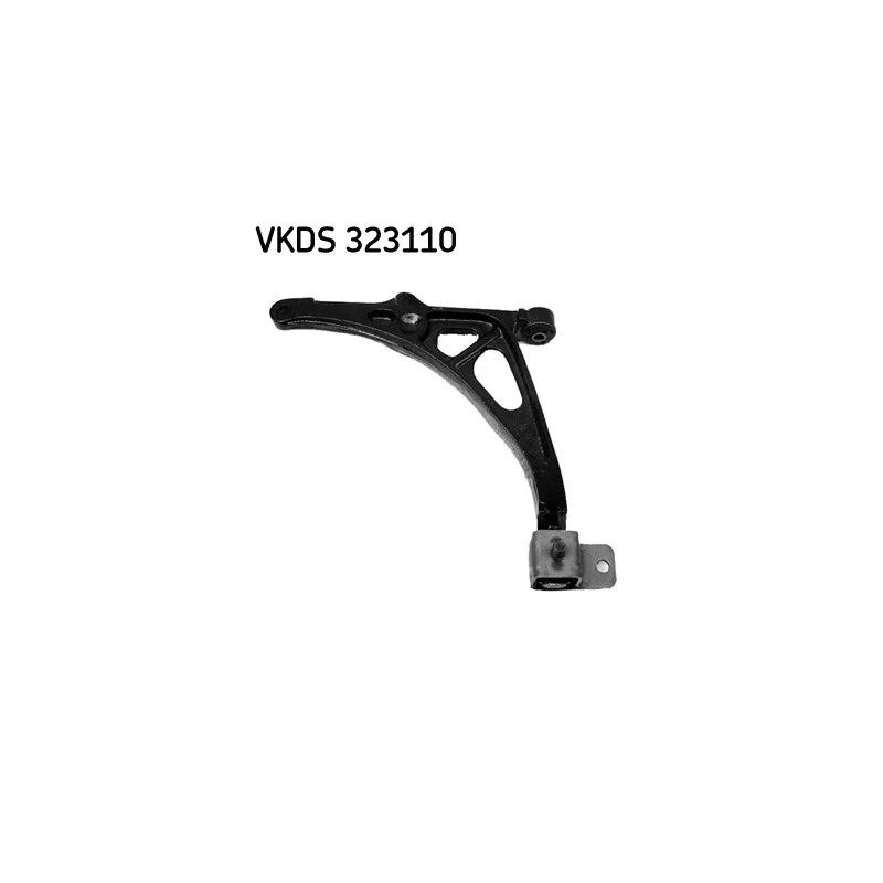 Triangle ou bras de suspension (train avant) SKF VKDS 323110