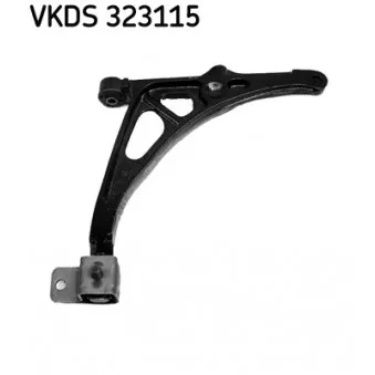 Triangle ou bras de suspension (train avant) SKF