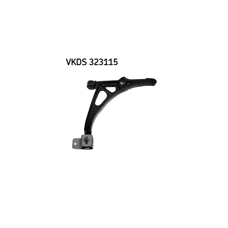 Triangle ou bras de suspension (train avant) SKF VKDS 323115