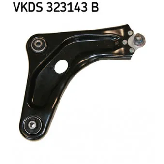 Triangle ou bras de suspension (train avant) SKF