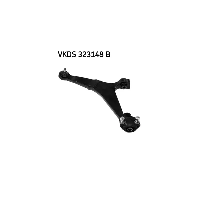 Triangle ou bras de suspension (train avant) SKF VKDS 323148 B