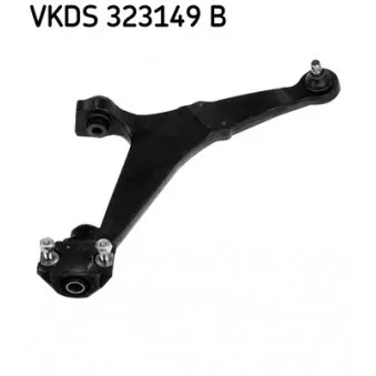 Triangle ou bras de suspension (train avant) SKF VKDS 323149 B