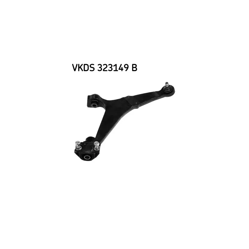 Triangle ou bras de suspension (train avant) SKF VKDS 323149 B