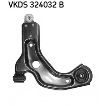 Triangle ou bras de suspension (train avant) SKF VKDS 324032 B