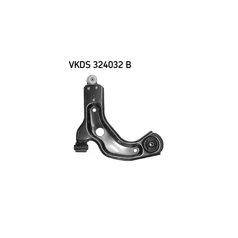 Triangle ou bras de suspension (train avant) SKF VKDS 324032 B