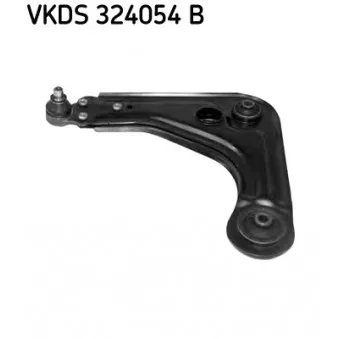 Triangle ou bras de suspension (train avant) SKF