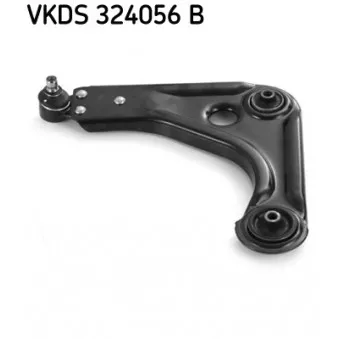 Triangle ou bras de suspension (train avant) SKF