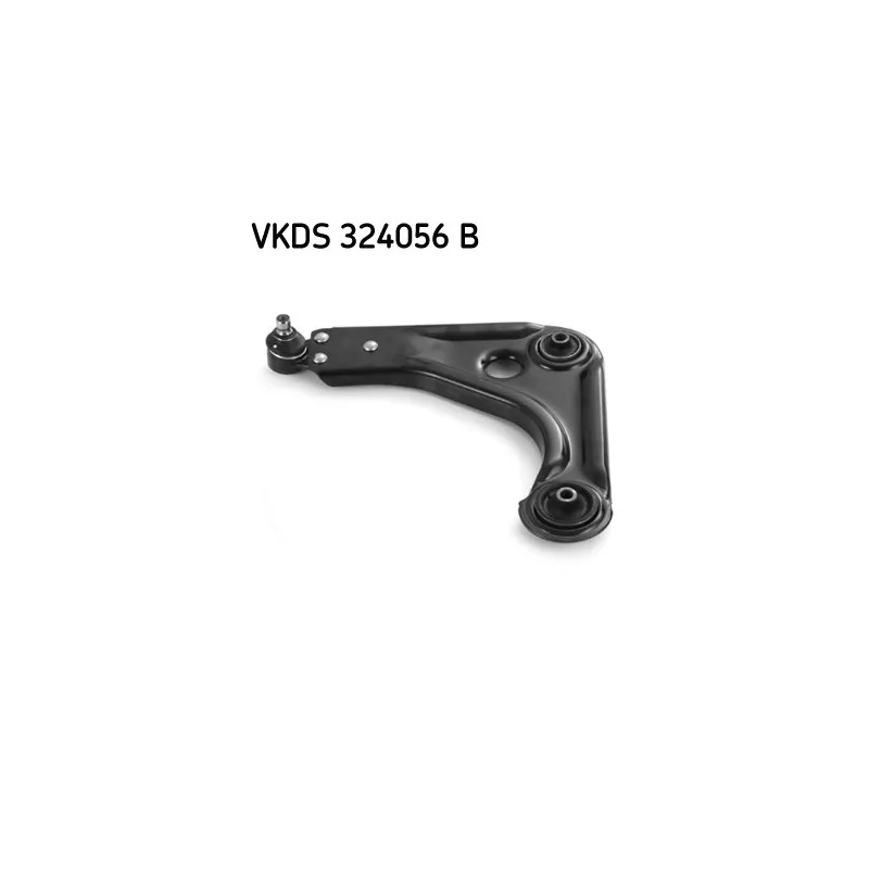 Triangle ou bras de suspension (train avant) SKF VKDS 324056 B
