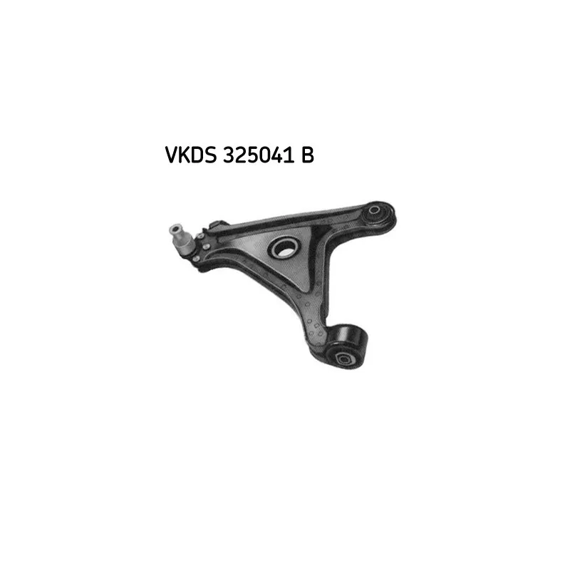 Triangle ou bras de suspension (train avant) SKF VKDS 325041 B