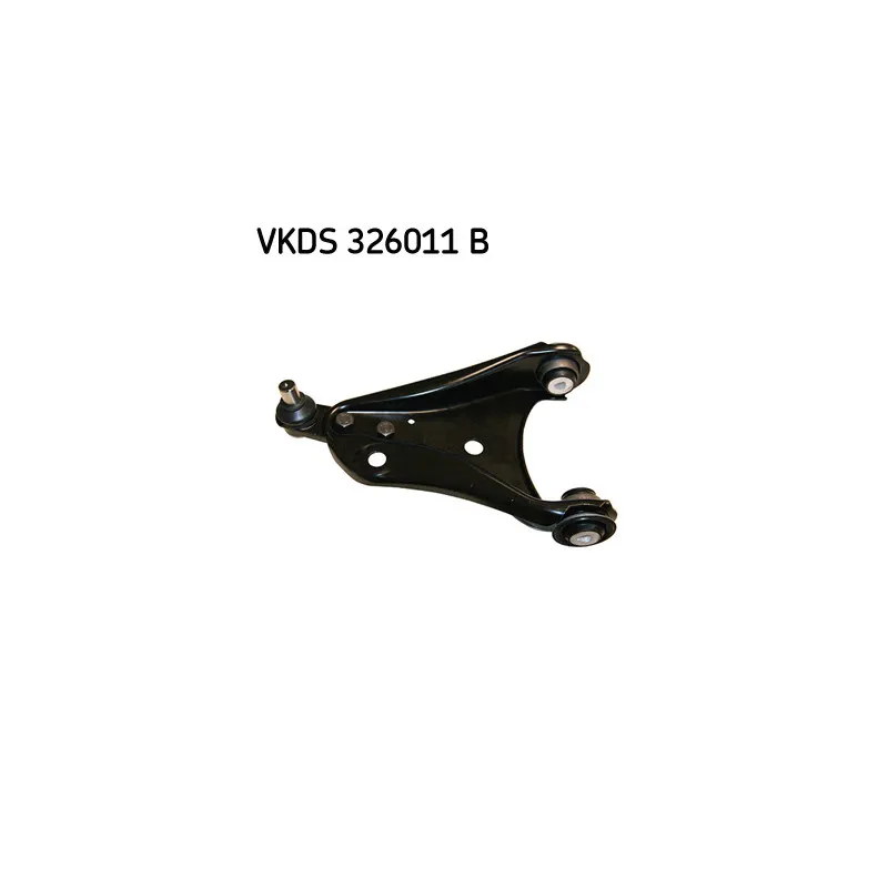 Triangle ou bras de suspension (train avant) SKF VKDS 326011 B