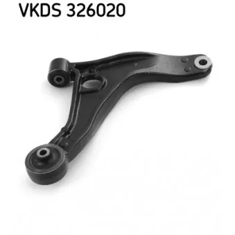Triangle ou bras de suspension (train avant) SKF VKDS 326020