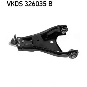 Triangle ou bras de suspension (train avant) SKF VKDS 326035 B