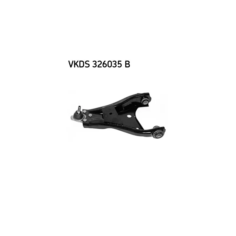 Triangle ou bras de suspension (train avant) SKF VKDS 326035 B