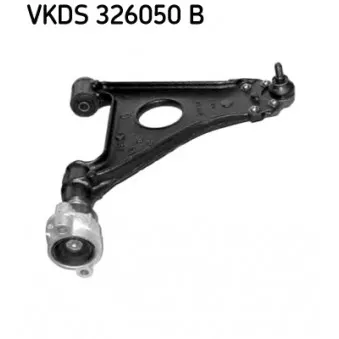 Triangle ou bras de suspension (train avant) SKF