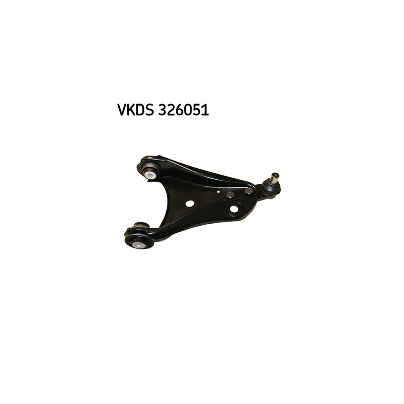 Triangle ou bras de suspension (train avant) SKF VKDS 326051 B