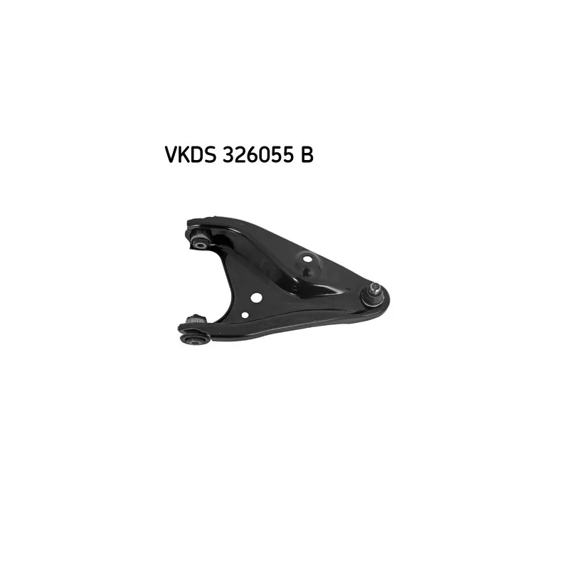 Triangle ou bras de suspension (train avant) SKF VKDS 326055 B