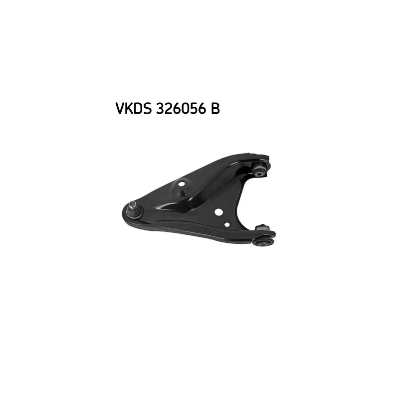 Triangle ou bras de suspension (train avant) SKF VKDS 326056 B
