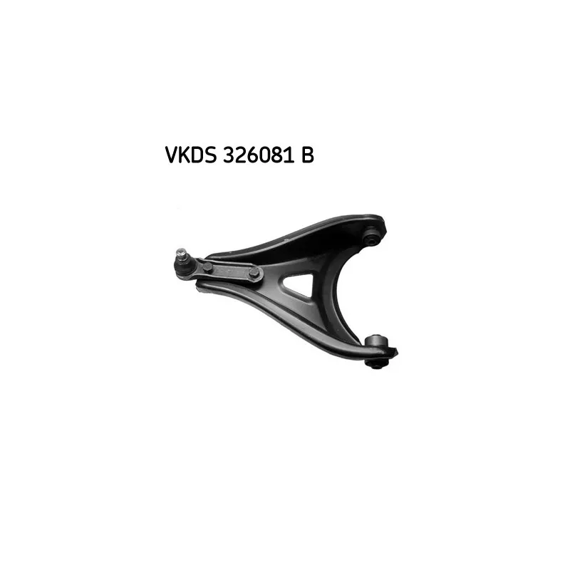 Triangle ou bras de suspension (train avant) SKF VKDS 326081 B