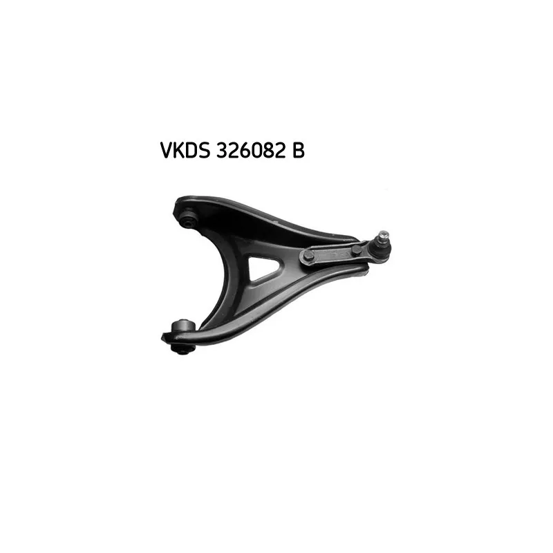Triangle ou bras de suspension (train avant) SKF VKDS 326082 B