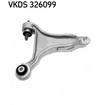 Triangle ou bras de suspension (train avant) SKF VKDS 326099