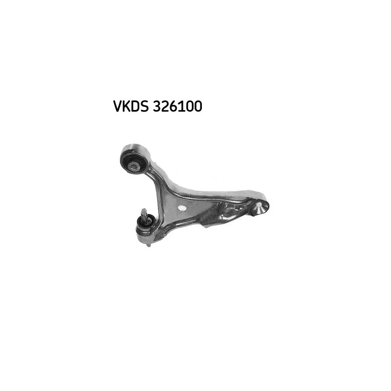 Triangle ou bras de suspension (train avant) SKF VKDS 326100