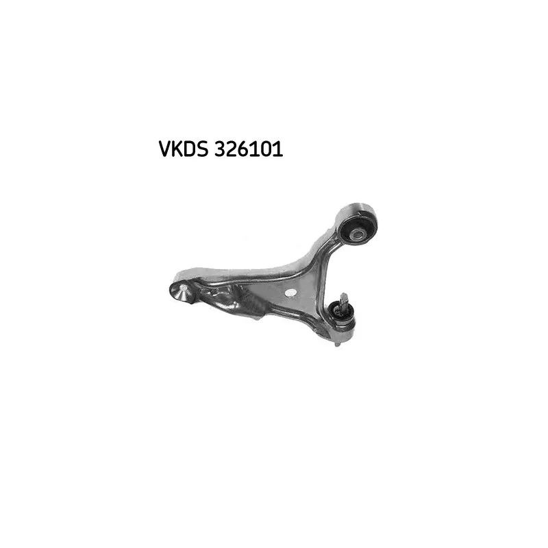 Triangle ou bras de suspension (train avant) SKF VKDS 326101