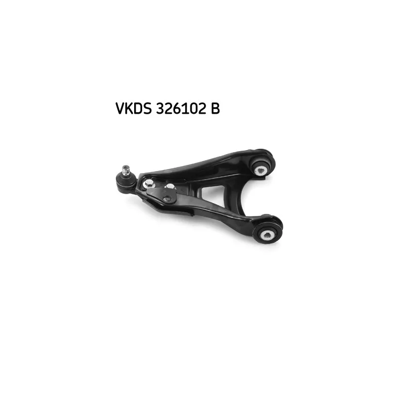 Triangle ou bras de suspension (train avant) SKF VKDS 326102 B