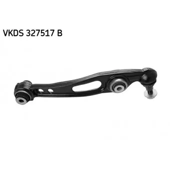Triangle ou bras de suspension (train avant) SKF VKDS 327517 B