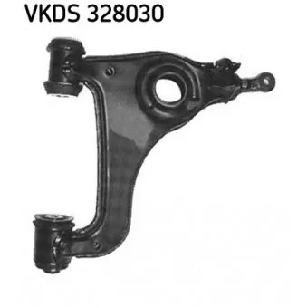 Triangle ou bras de suspension (train avant) SKF VKDS 328030