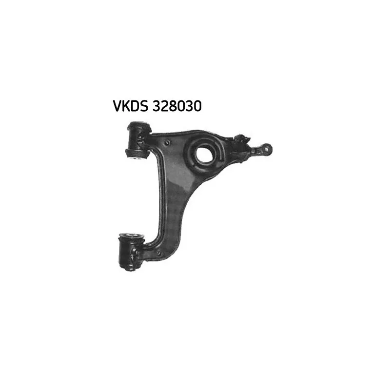 Triangle ou bras de suspension (train avant) SKF VKDS 328030