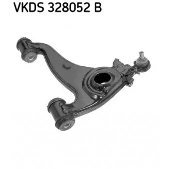 Triangle ou bras de suspension (train avant) SKF