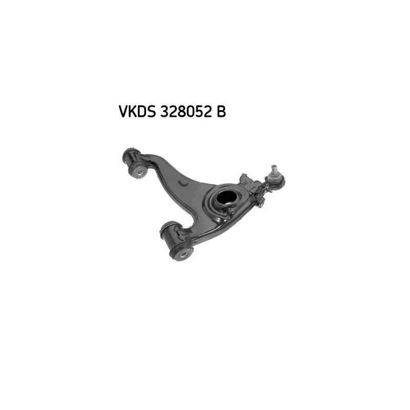 Triangle ou bras de suspension (train avant) SKF VKDS 328052 B
