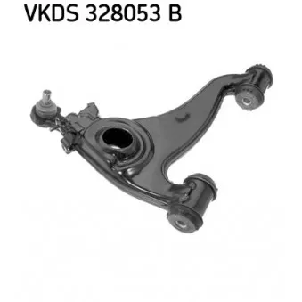 Triangle ou bras de suspension (train avant) SKF VKDS 328053 B