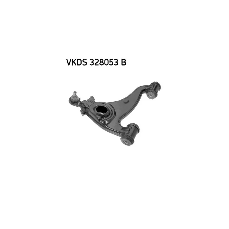 Triangle ou bras de suspension (train avant) SKF VKDS 328053 B