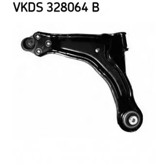 Triangle ou bras de suspension (train avant) SKF VKDS 328064 B