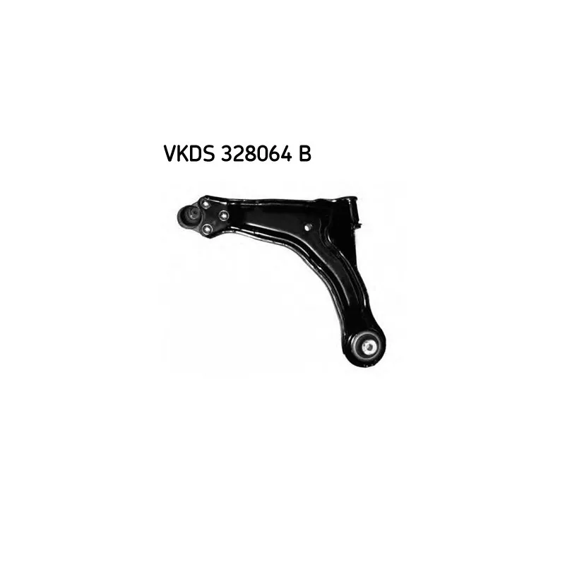 Triangle ou bras de suspension (train avant) SKF VKDS 328064 B