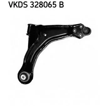 Triangle ou bras de suspension (train avant) SKF VKDS 328065 B