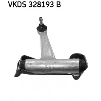 Triangle ou bras de suspension (train avant) SKF VKDS 328193 B