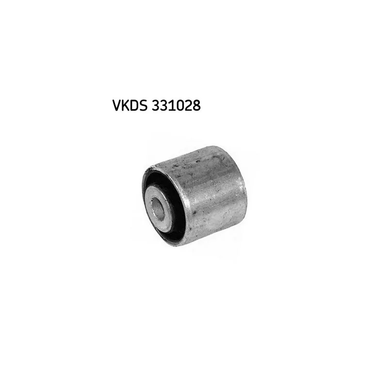Silent bloc de suspension (train avant) SKF VKDS 331028