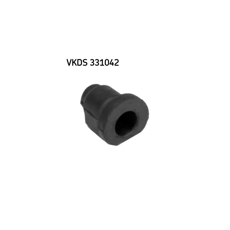 Silent bloc de suspension (train avant) SKF VKDS 331042